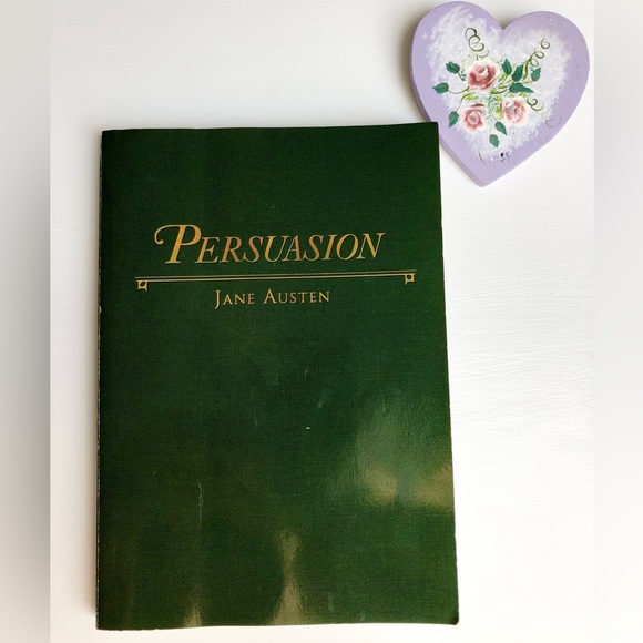 Jane Austen Persuasion & Romance Novel Set - Picture 7 of 9